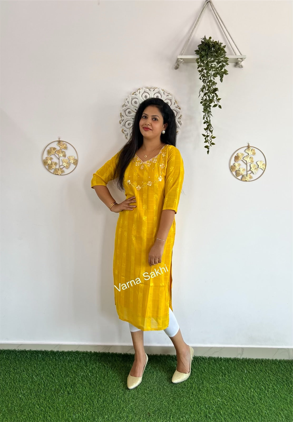 VSNK117-Normal Kurta