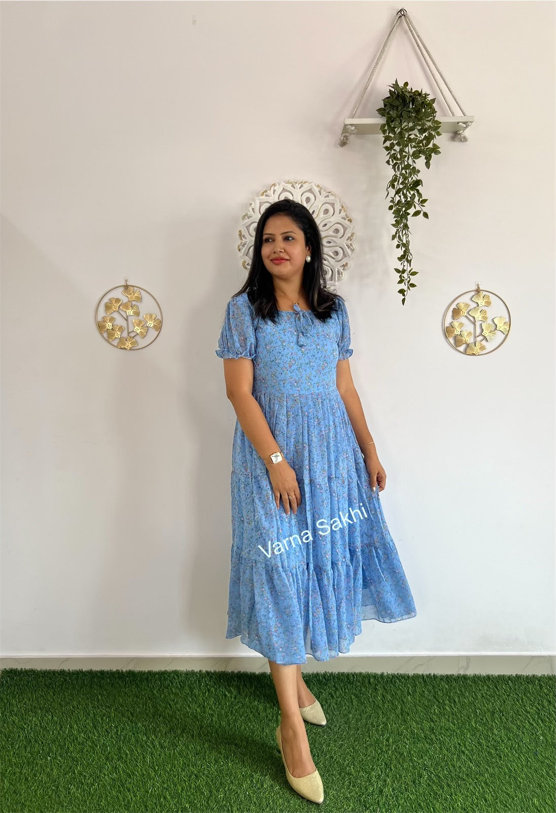 VSND214-Normal Dress