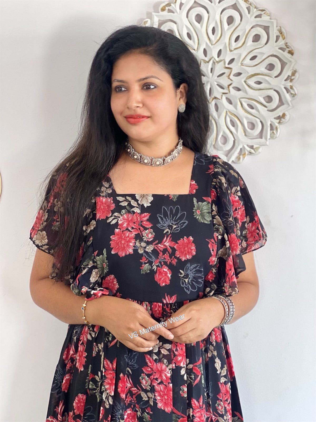 VSMW006-Feeding Dress