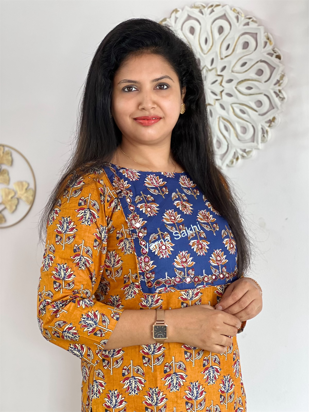 VSNK106-Normal Kurta