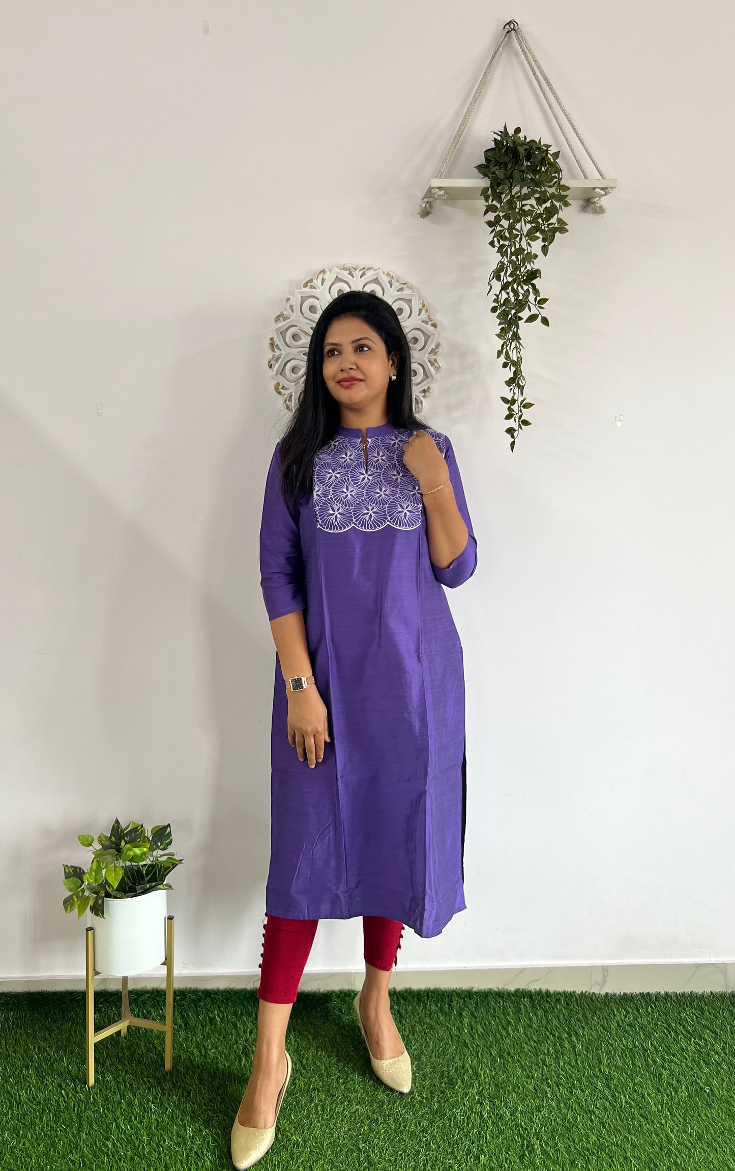 VSD009-Normal Kurta