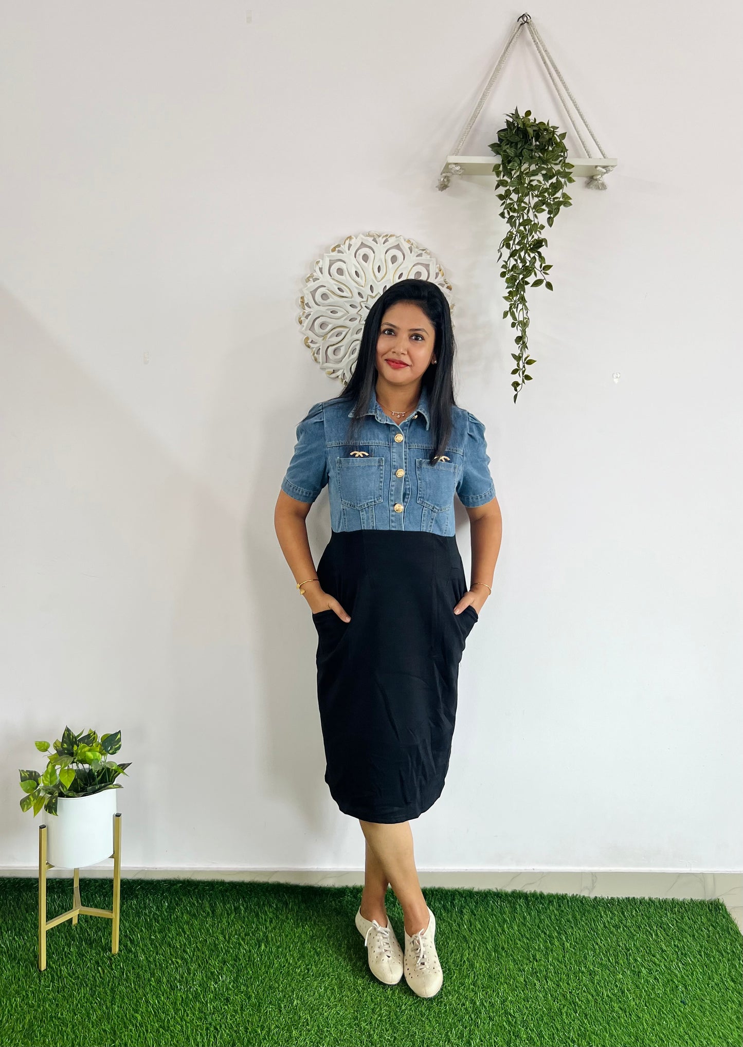 VSND226-Normal Dress