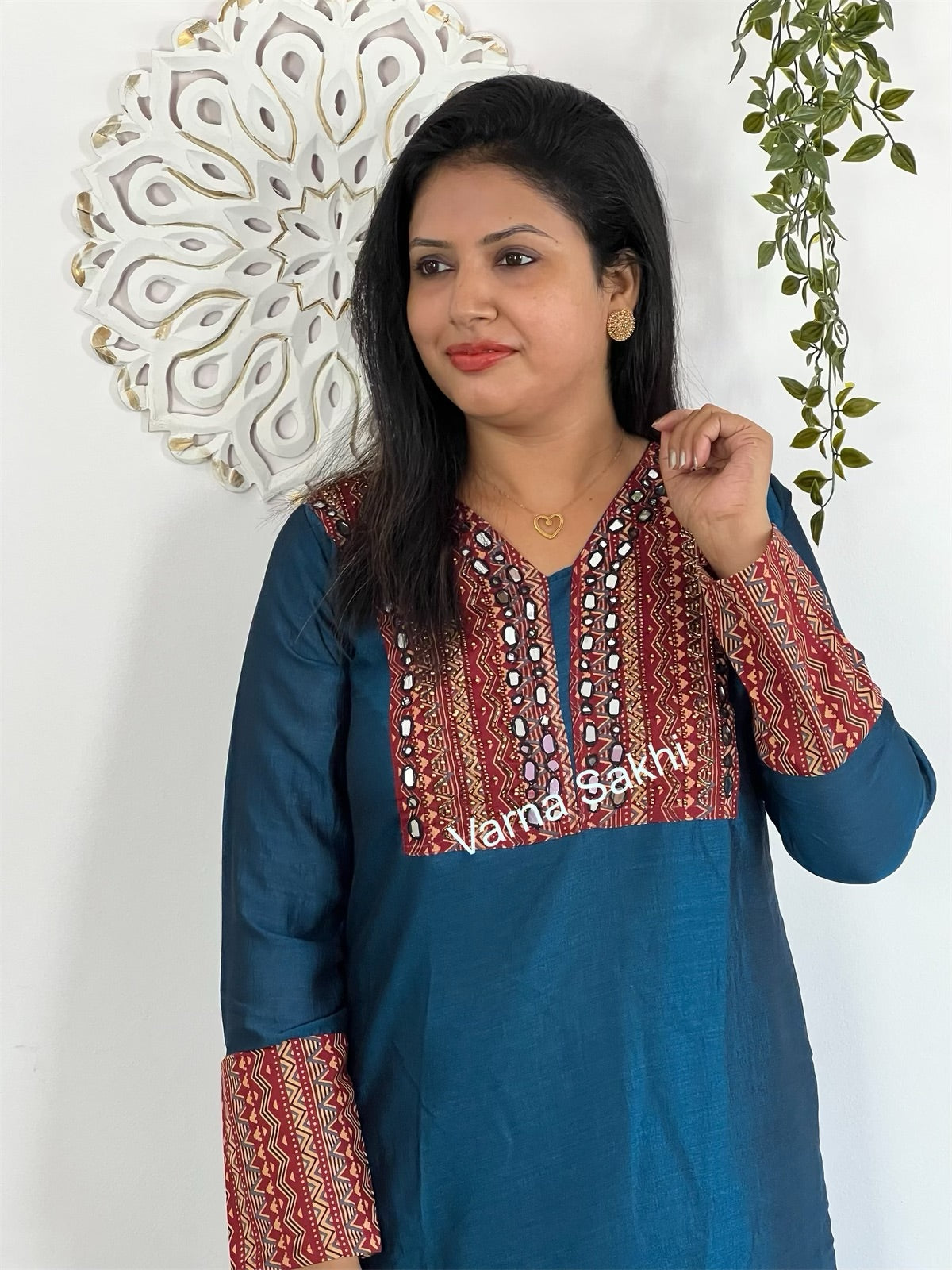 VSNK124-Normal Dress