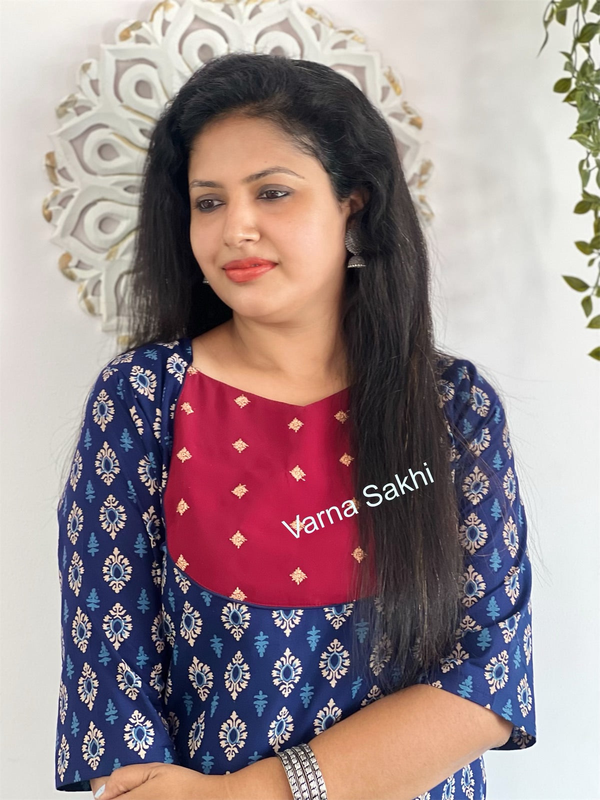 VSNK111-Normal Kurta