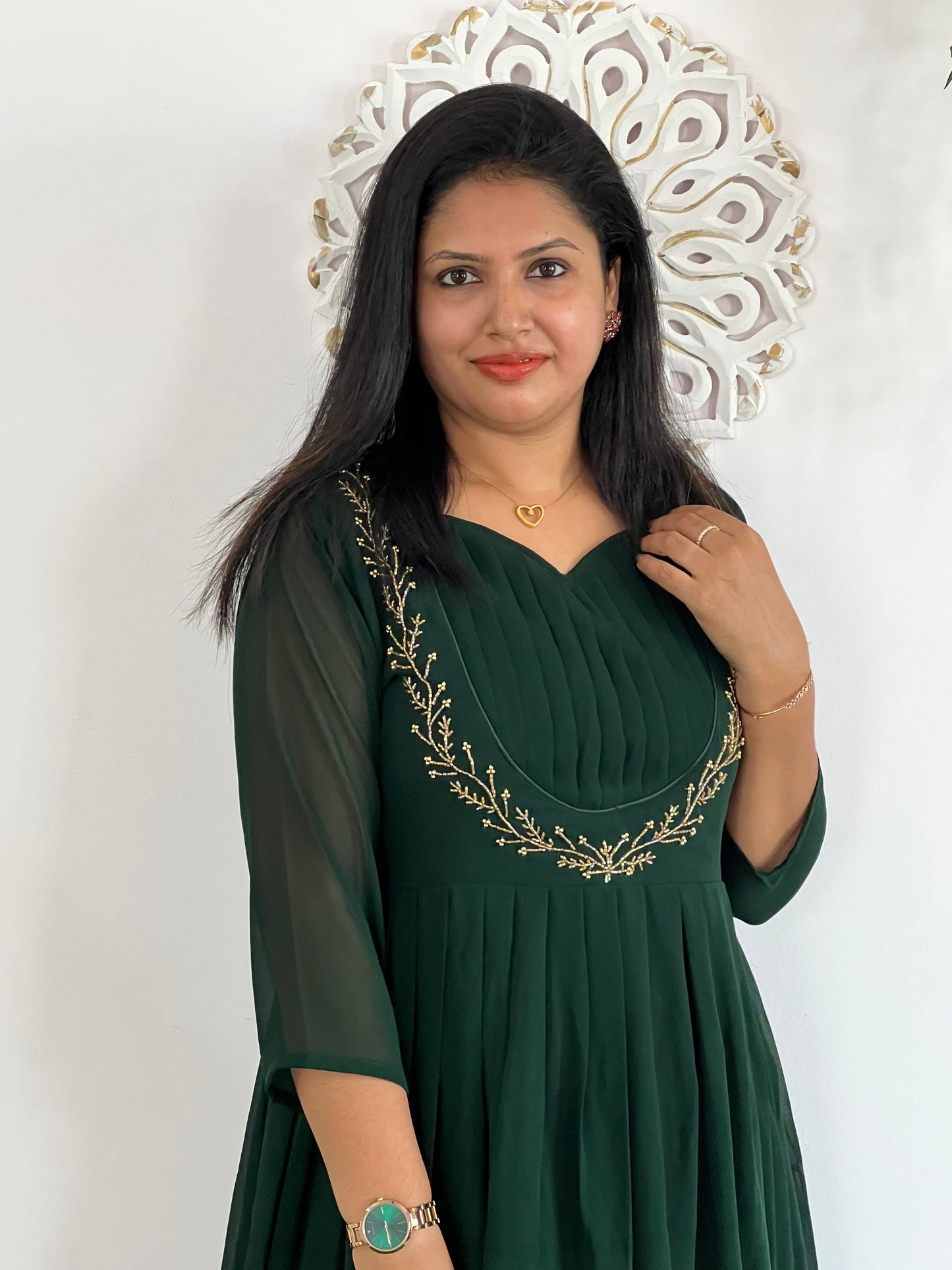 VSNK119-Normal Dress