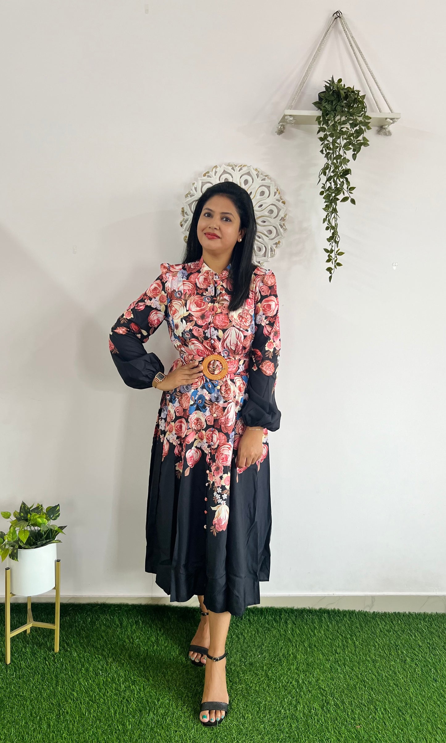 VSND227-Normal Dress