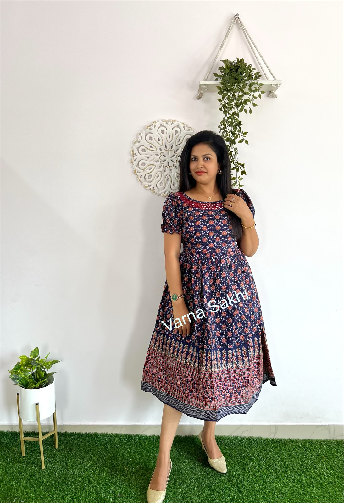 VSND164-Normal Dress