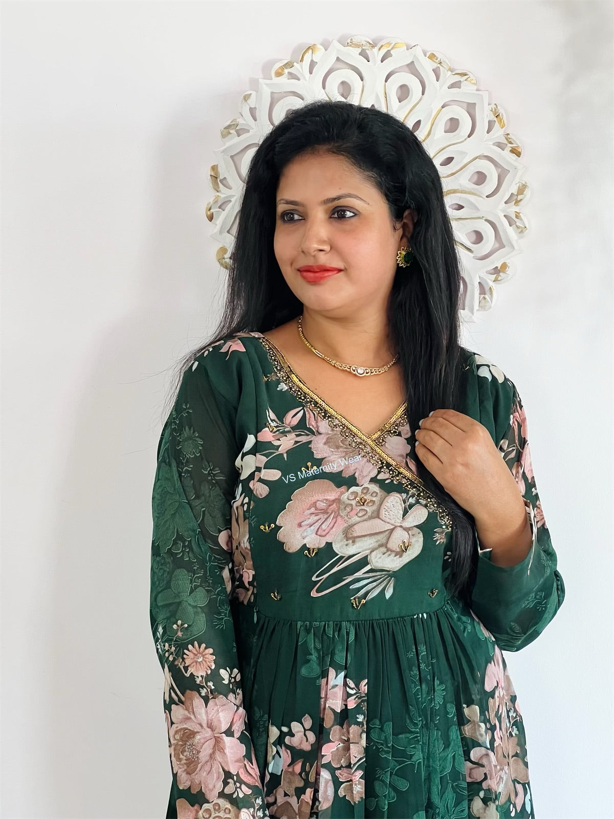 VSMW005-Feeding Dress