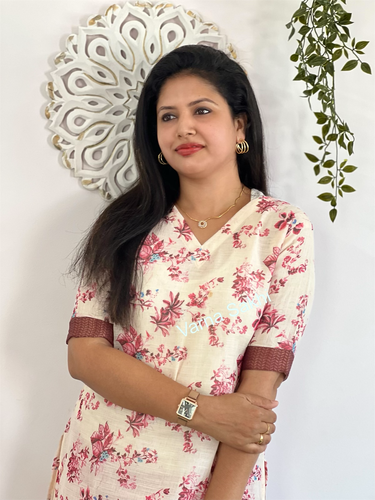 VSNK69- Normal Kurta