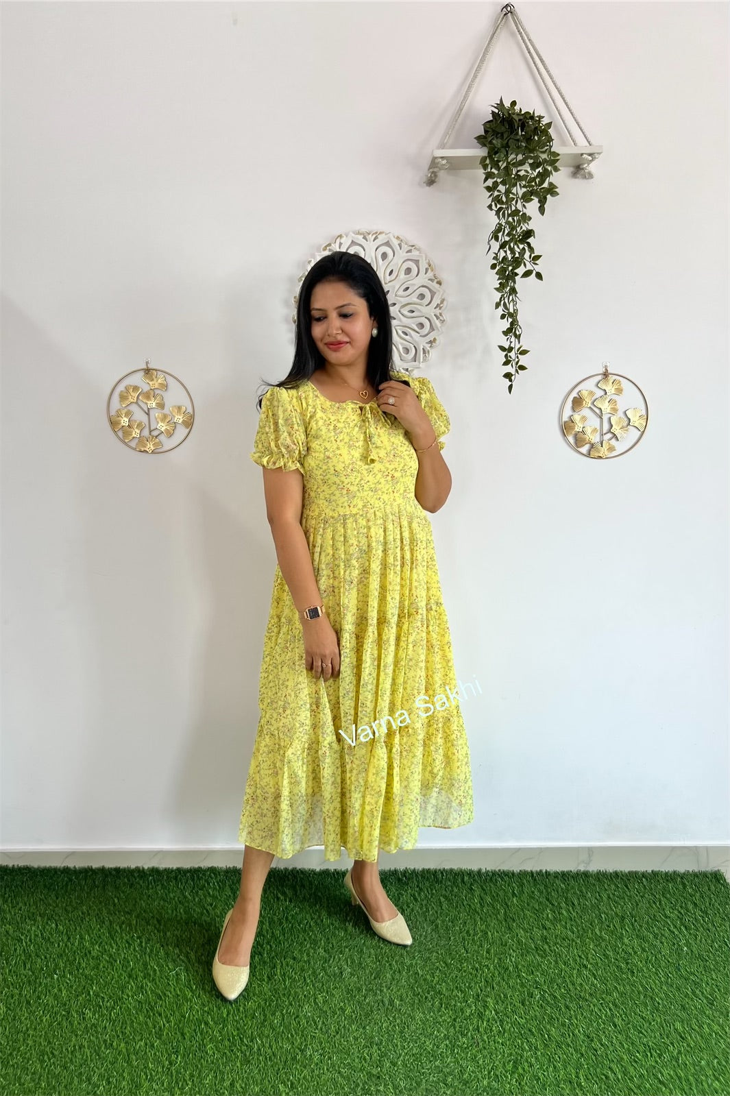 VSND214-Normal Dress