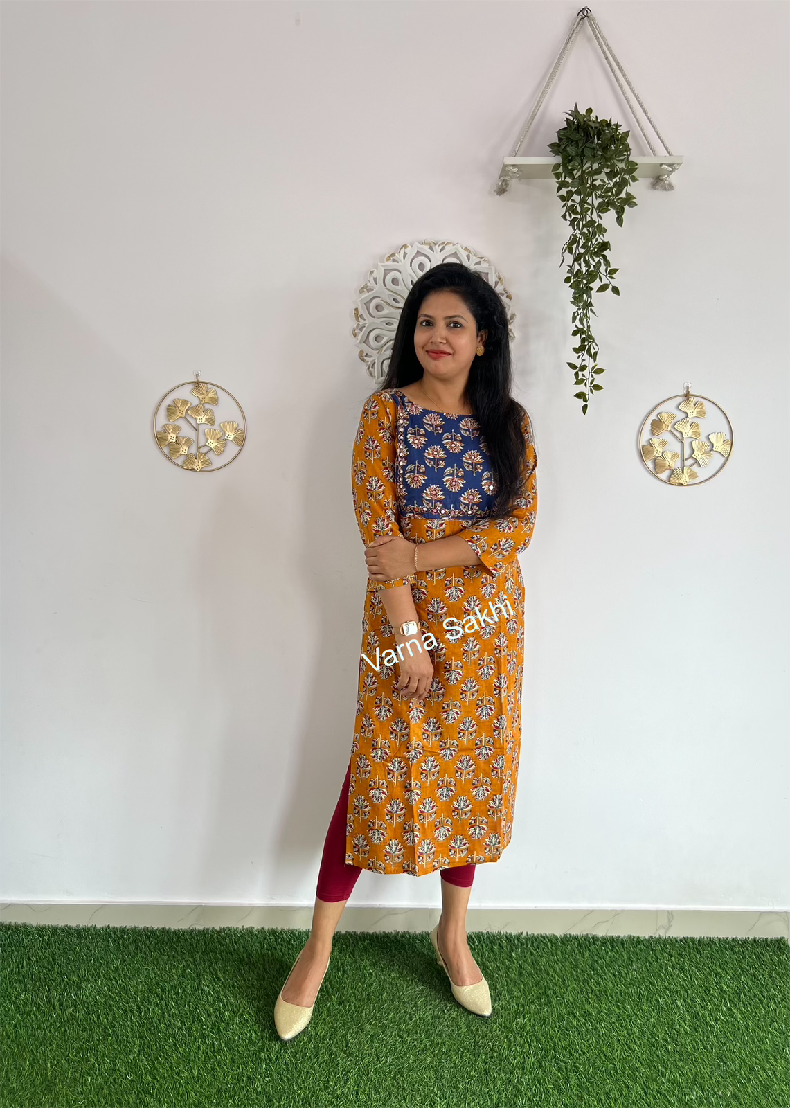 VSNK106-Normal Kurta