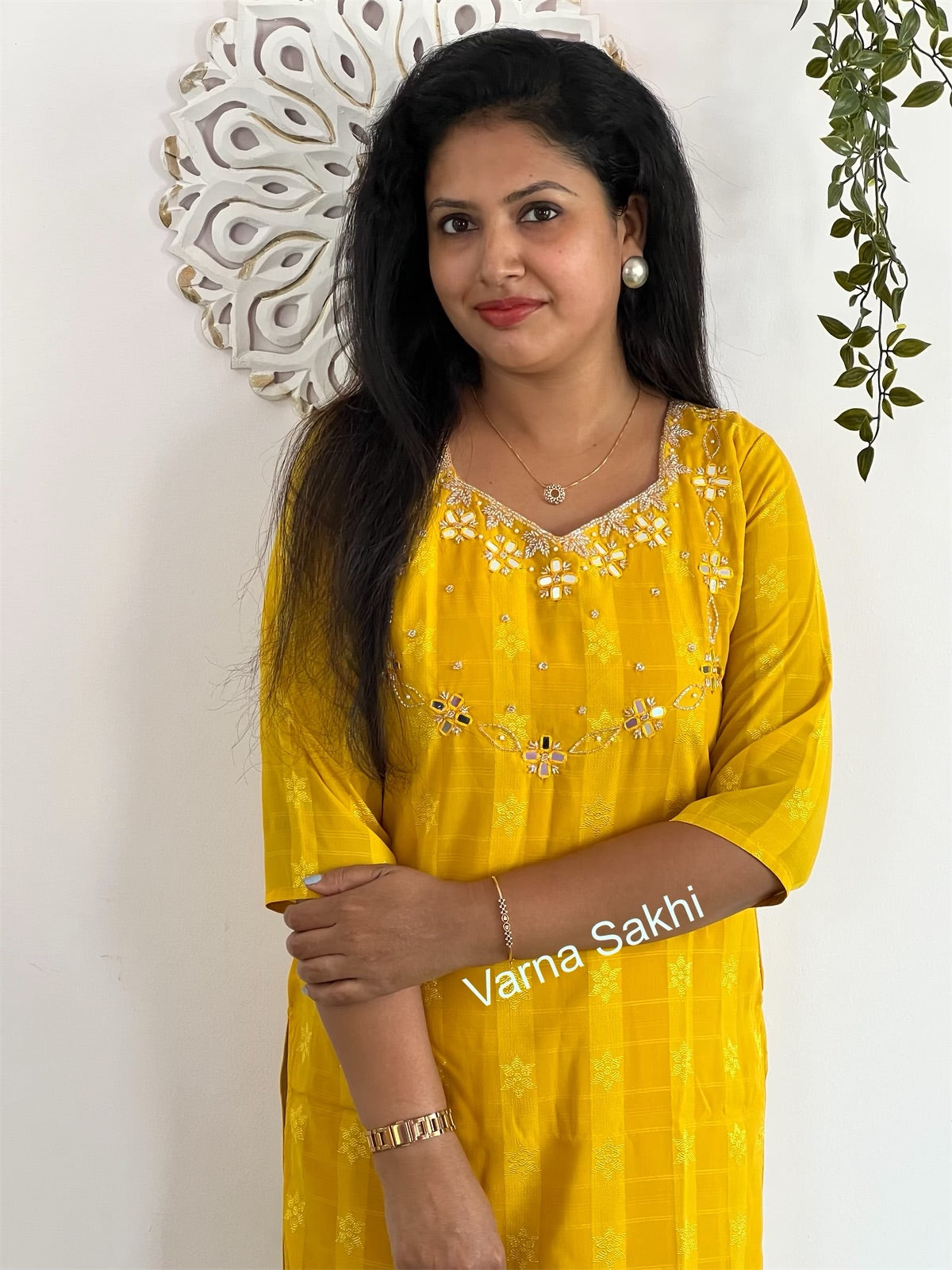 VSNK117-Normal Kurta