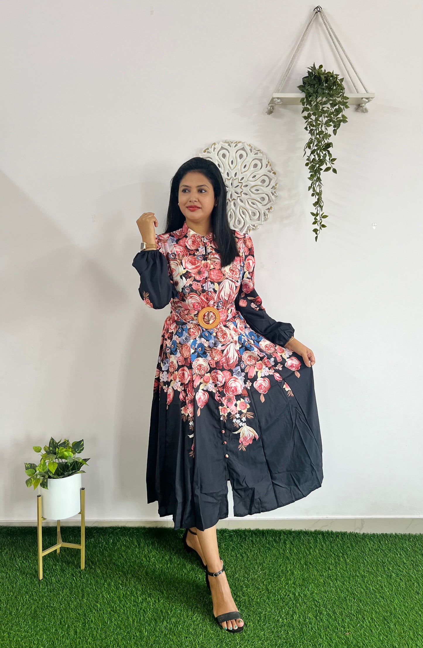 VSND227-Normal Dress