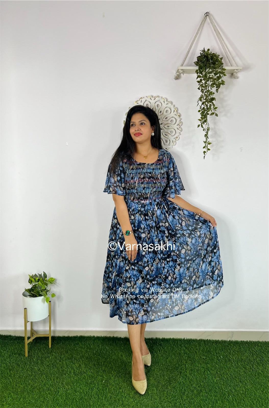 VSMW019-Feeding Dress