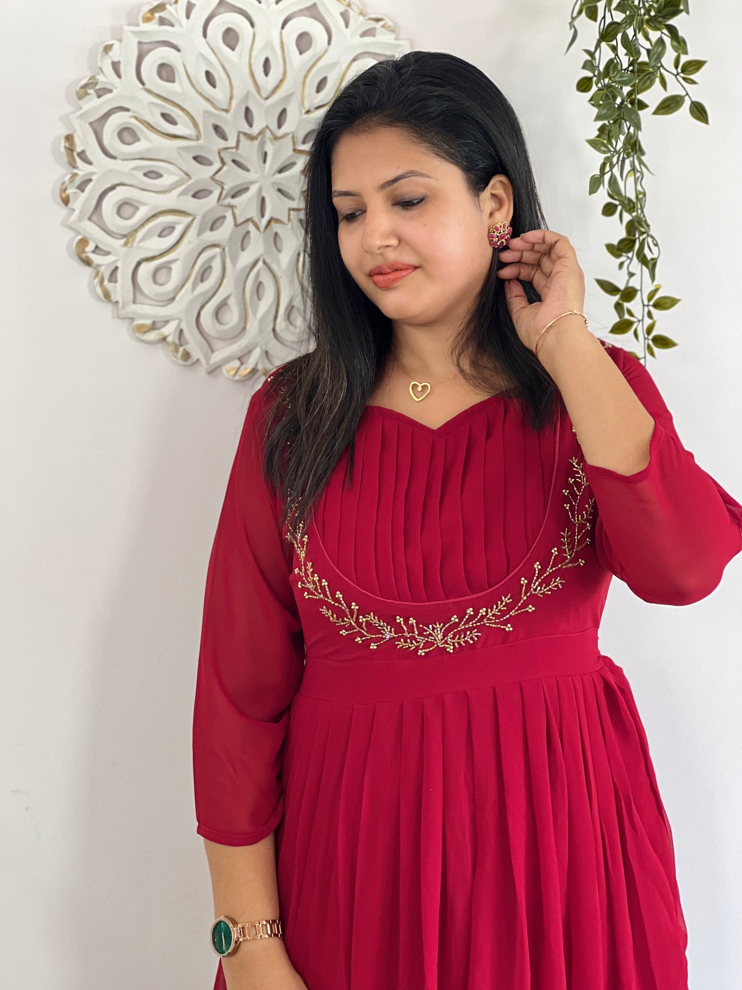 VSNK119-Normal Dress