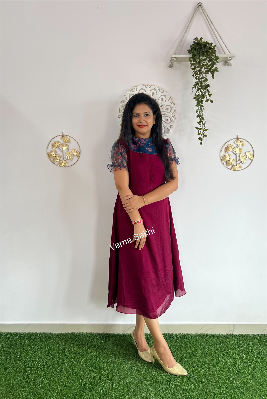 VSND206-Normal Dress