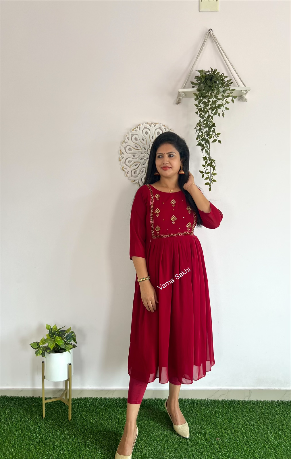 VSFD87-Feeding Dress