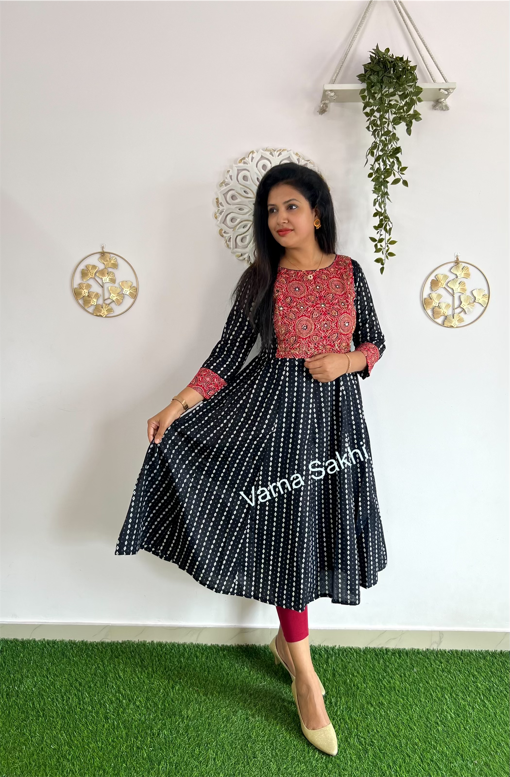 VSNK104-Normal Kurta