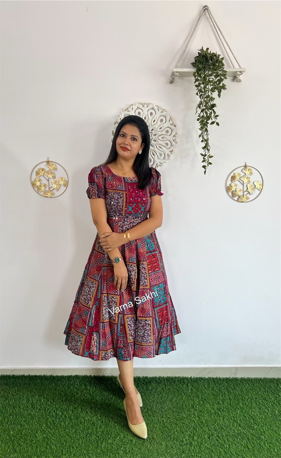 VSND216-Normal Dress