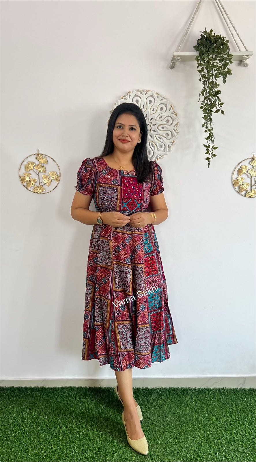 VSND216-Normal Dress