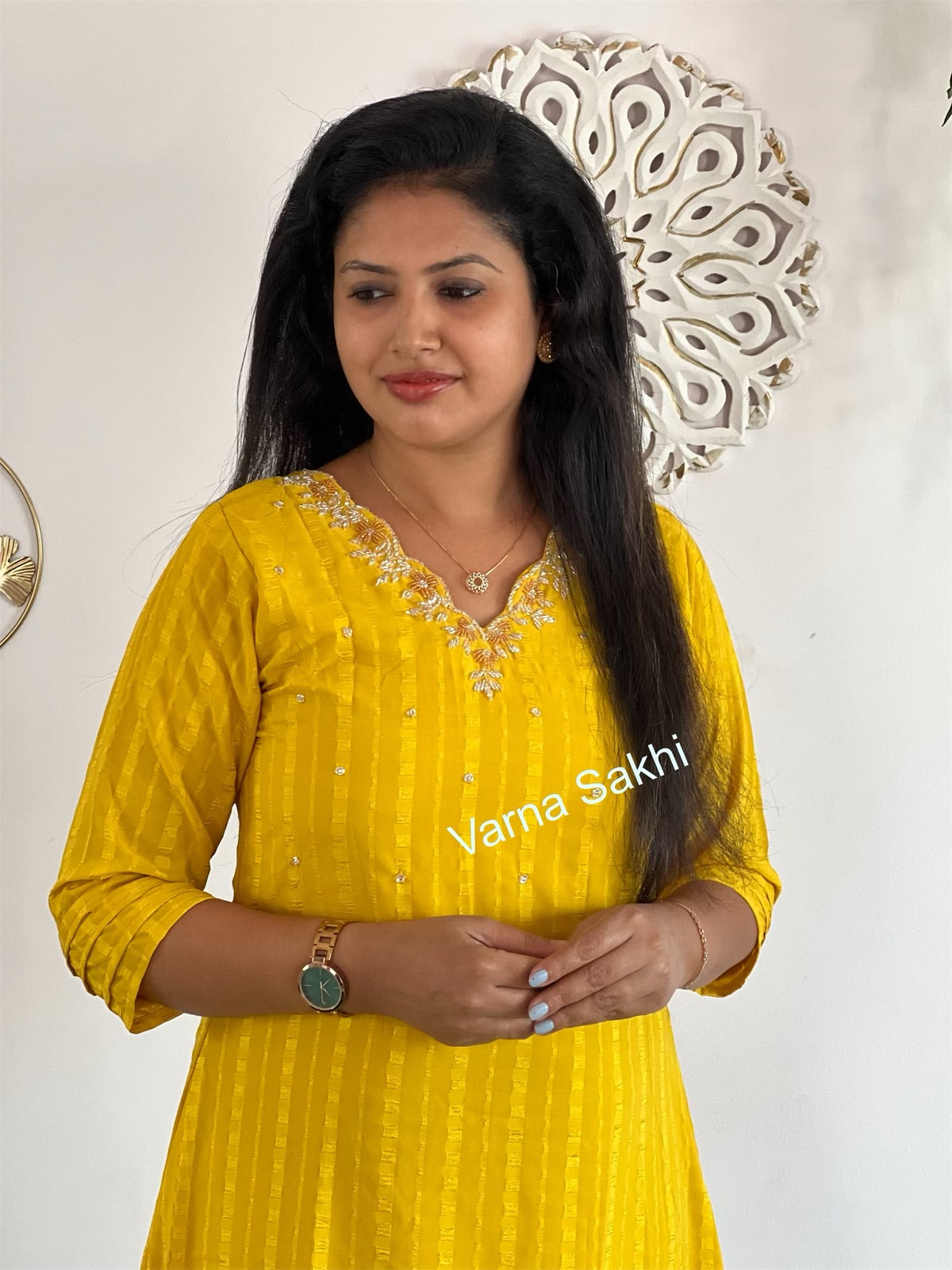 VSNK114-Normal Kurta