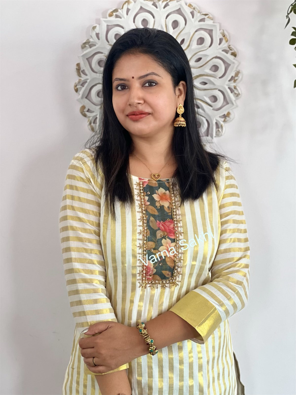 VSNK121-Normal Kurta