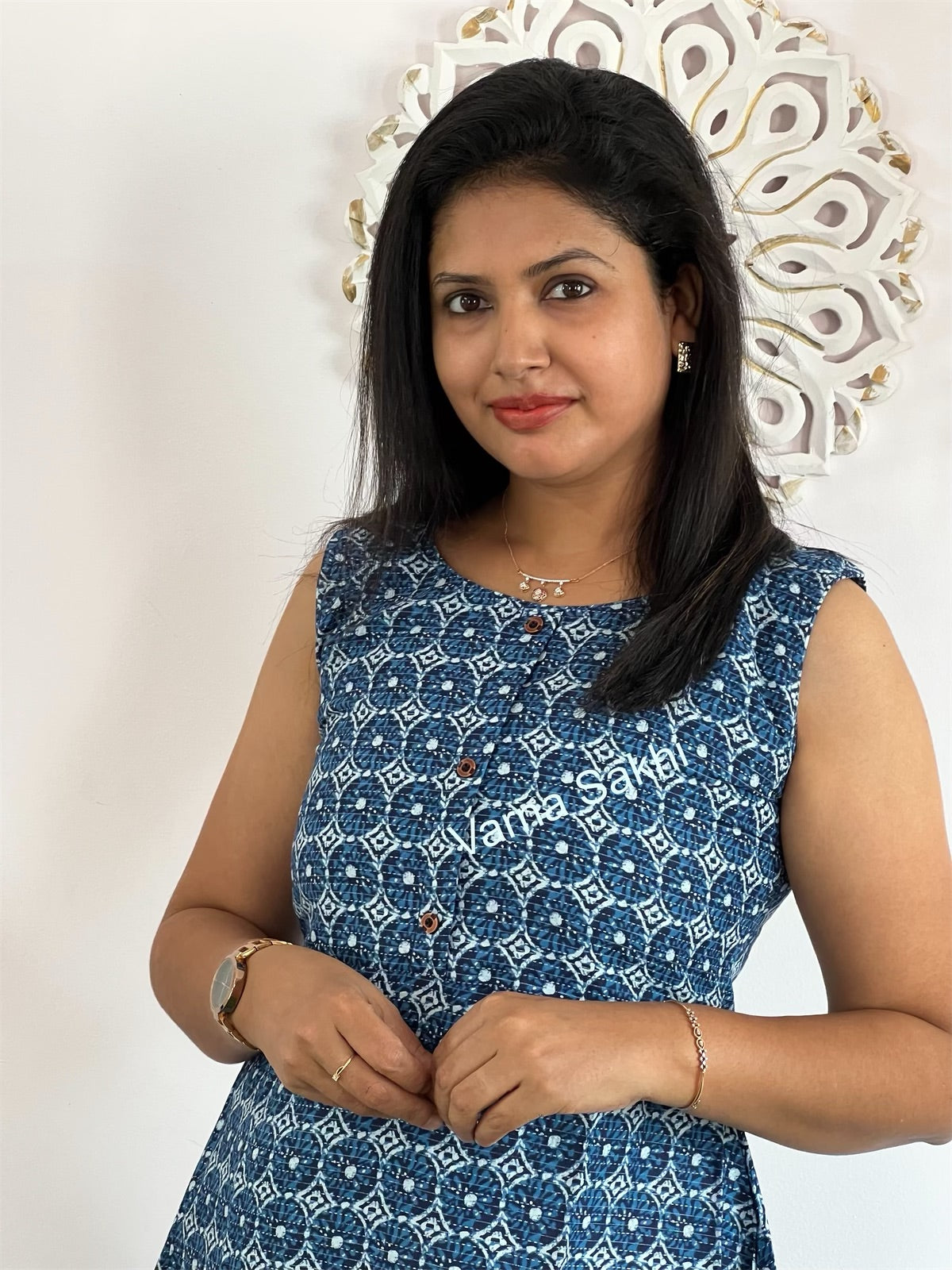 VSNK134-Normal Kurta