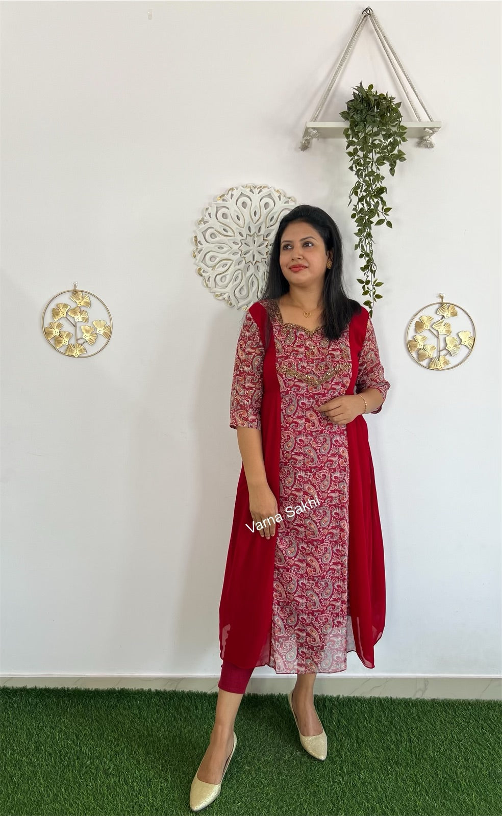 VSNK125-Normal Dress