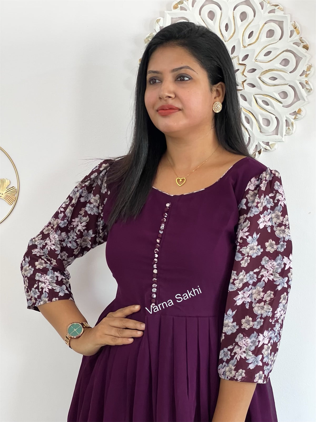 VSND218-Normal Dress