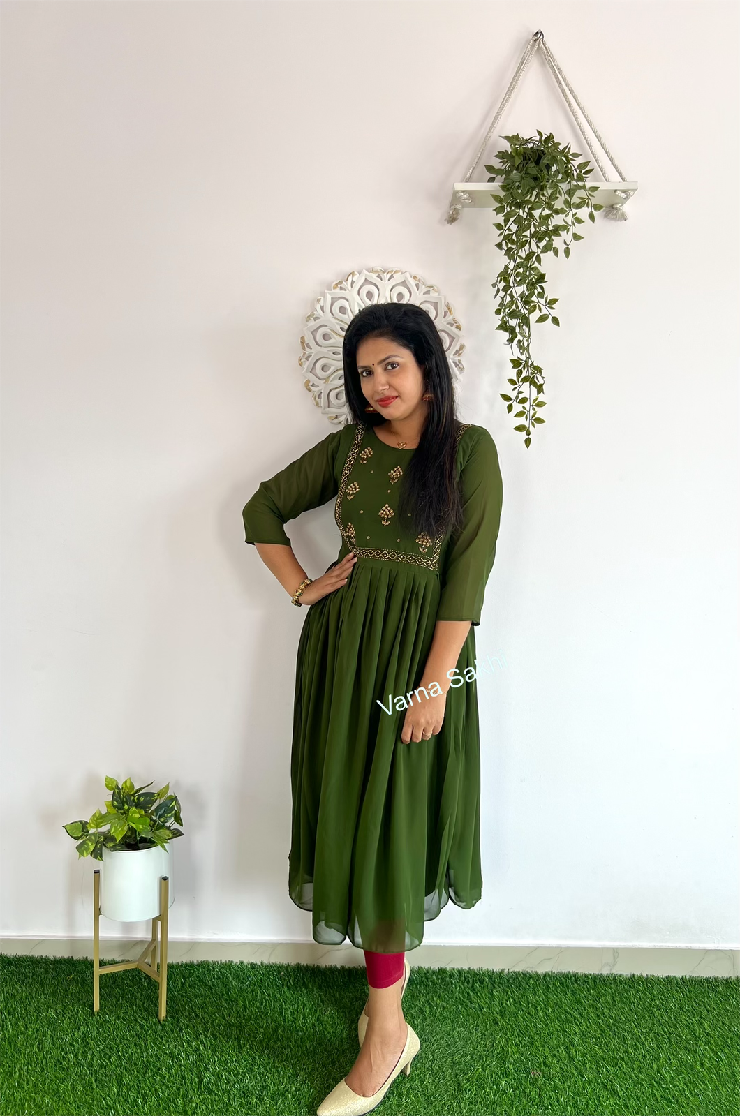 VSFD87-Feeding Dress