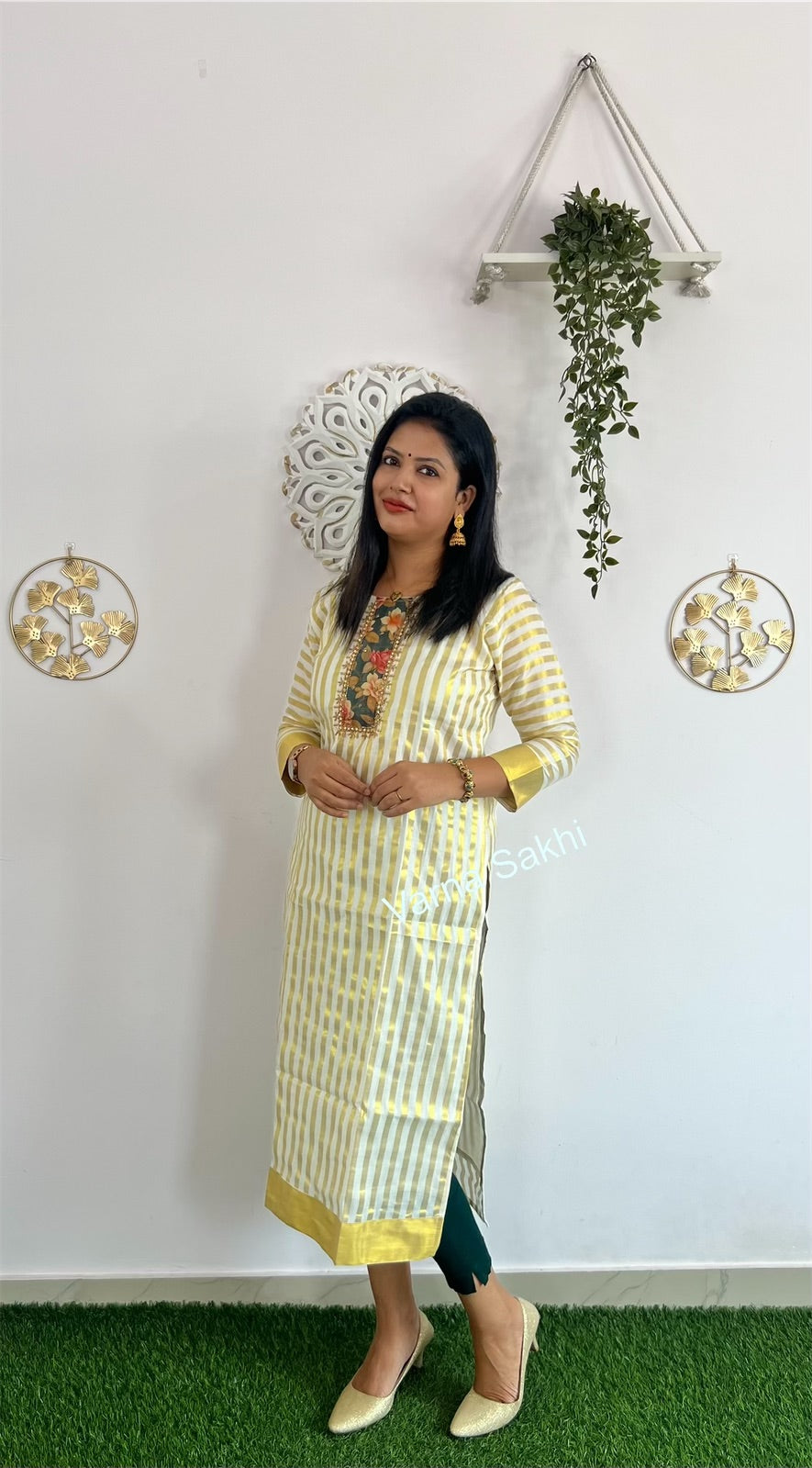 VSNK121-Normal Kurta