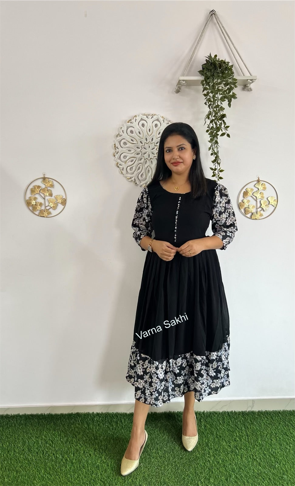 VSND218-Normal Dress
