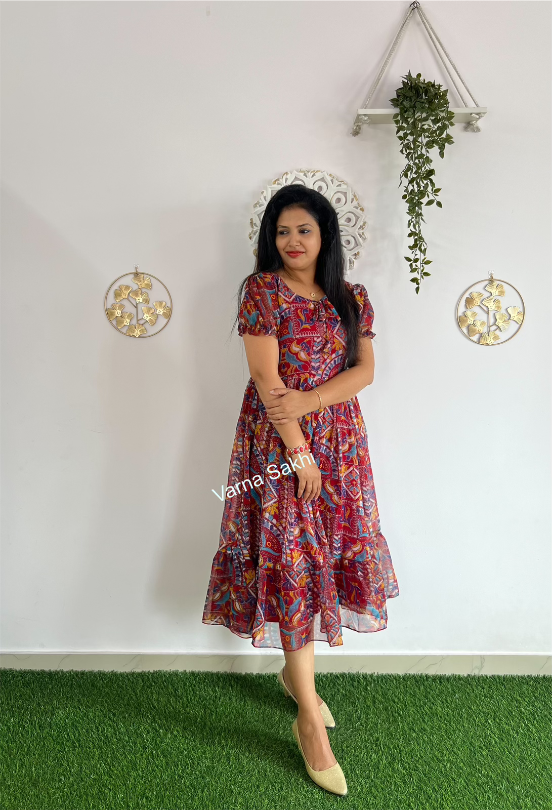 VSND205-Normal Dress