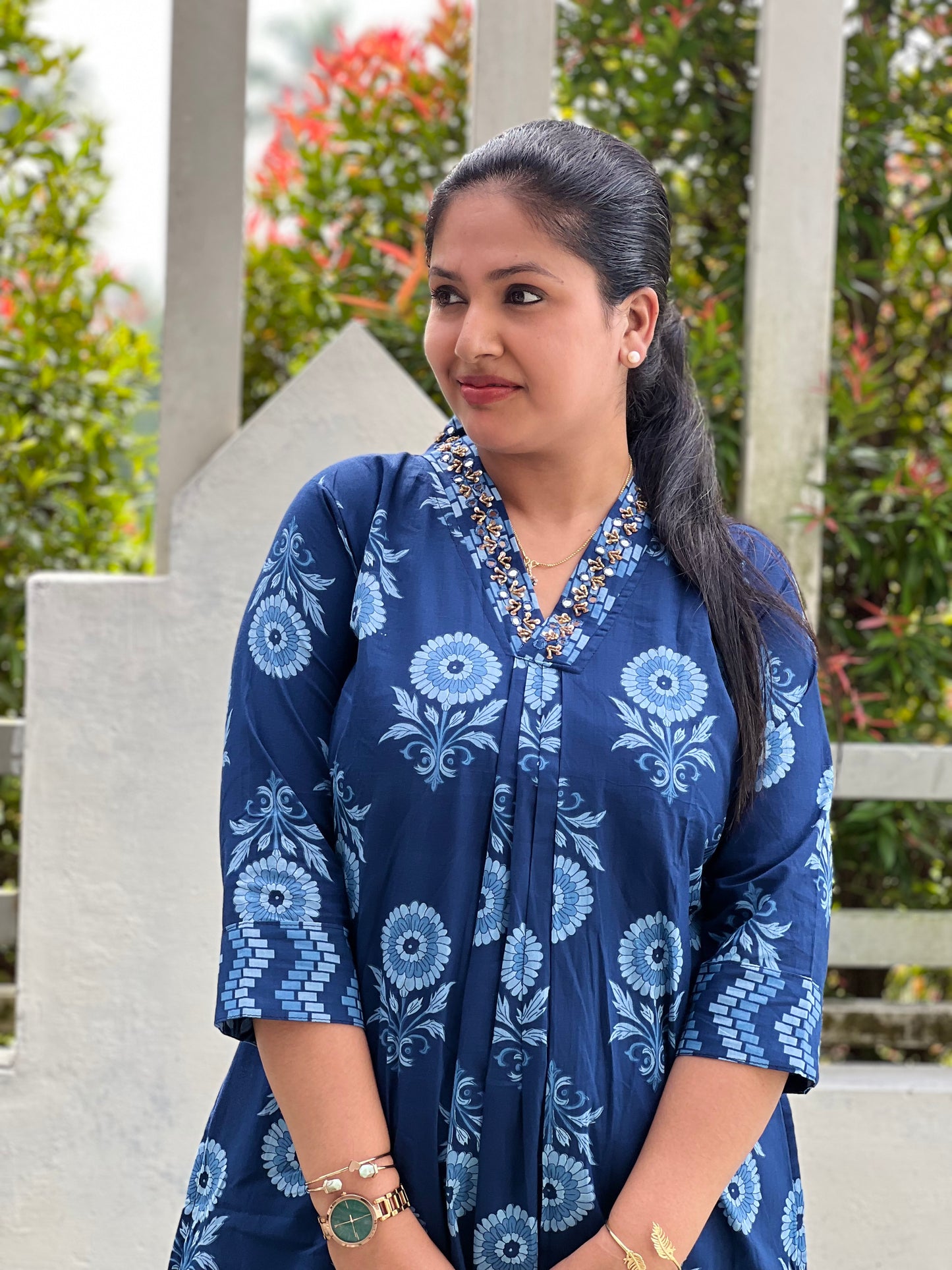 VSNK194-Normal Kurta