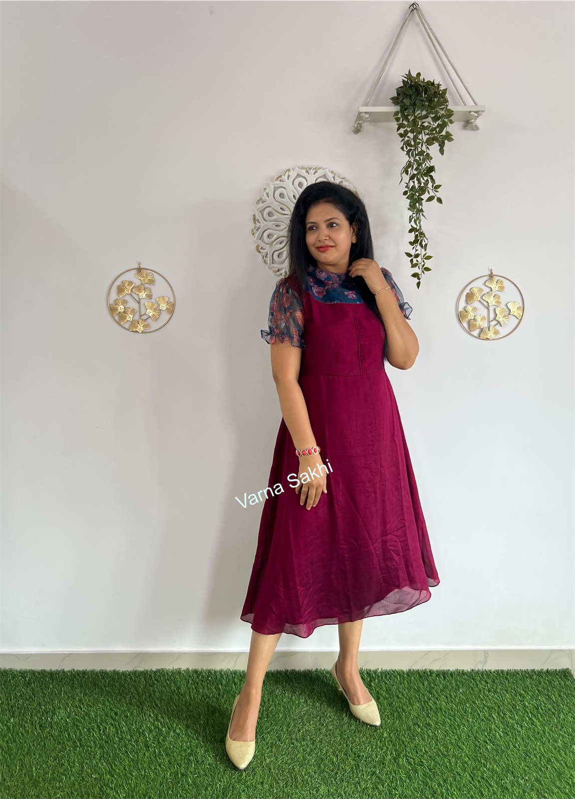 VSND206-Normal Dress