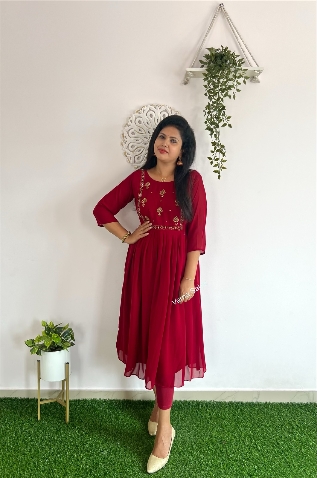 VSFD87-Feeding Dress