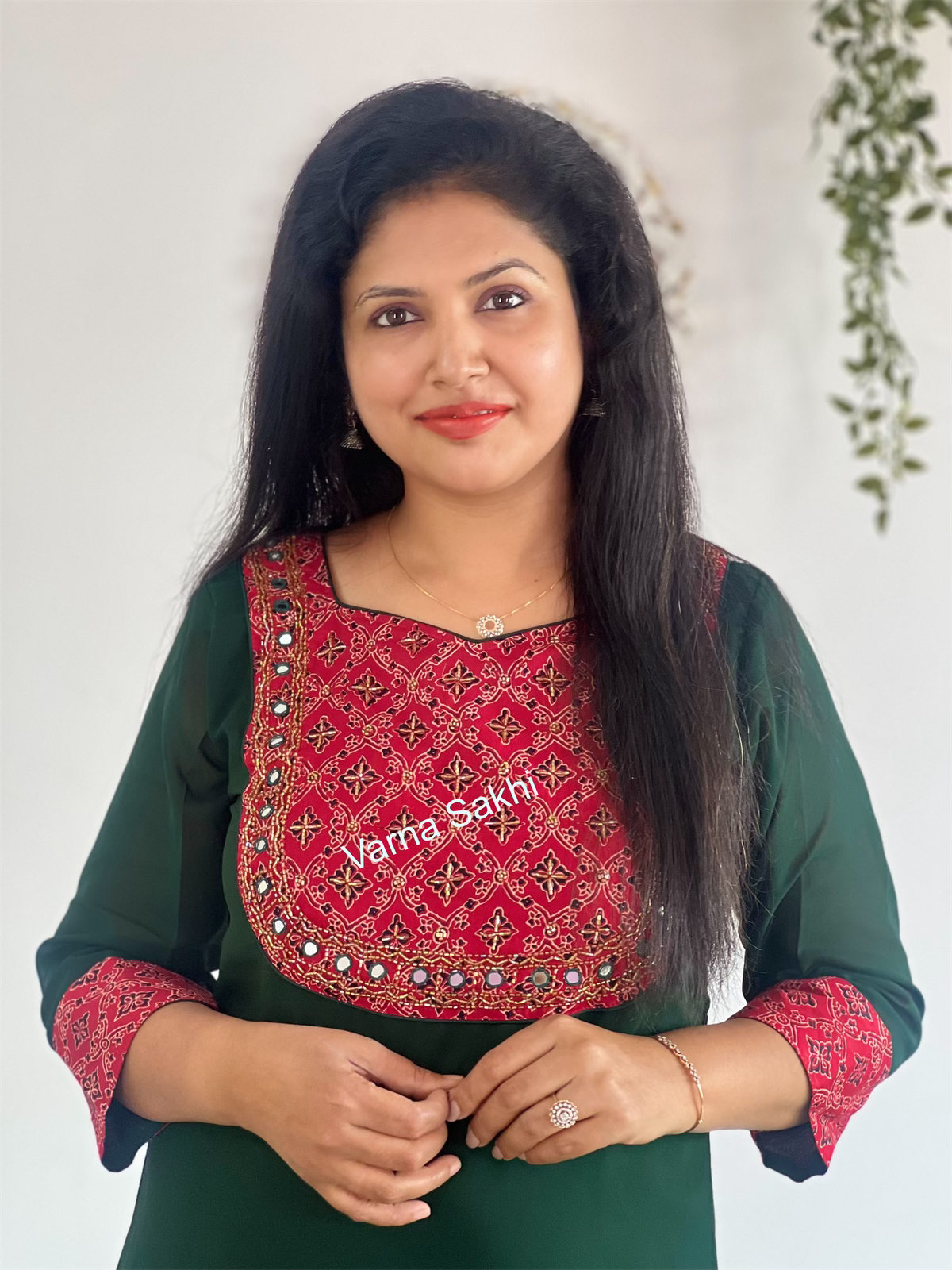 VSNK102-Normal Kurta