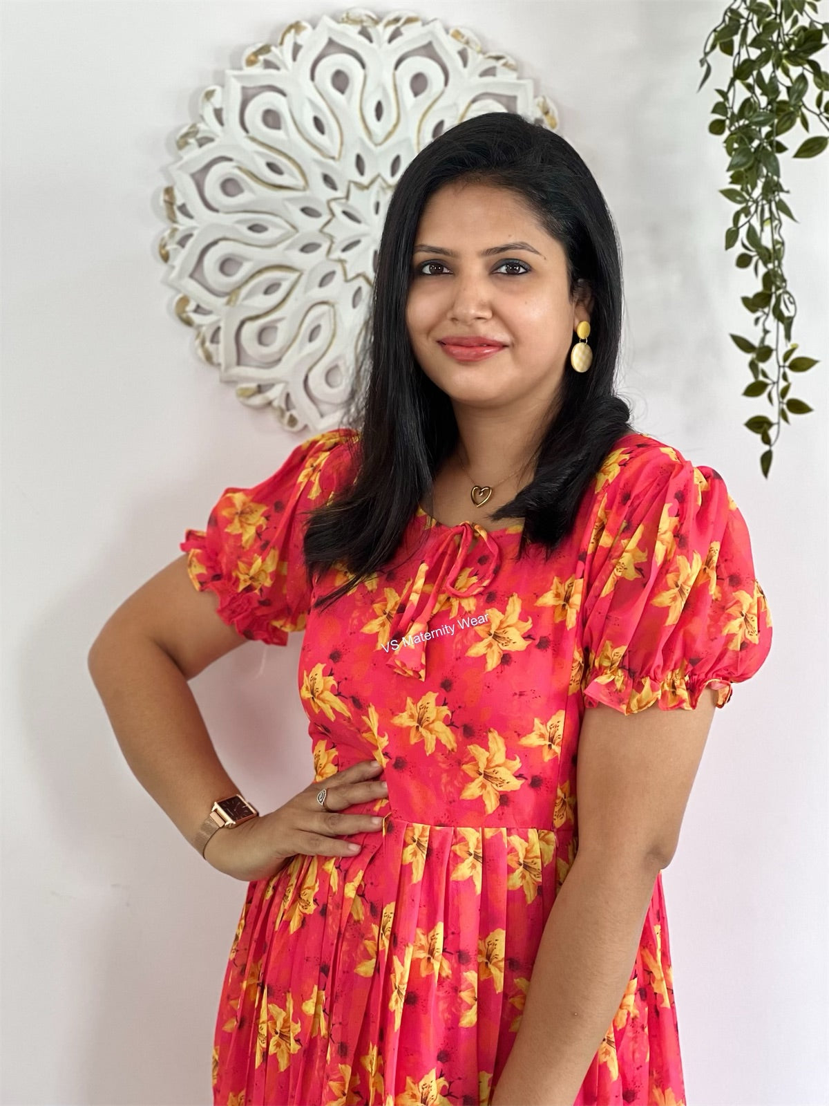 VSMW008-Feeding Dress