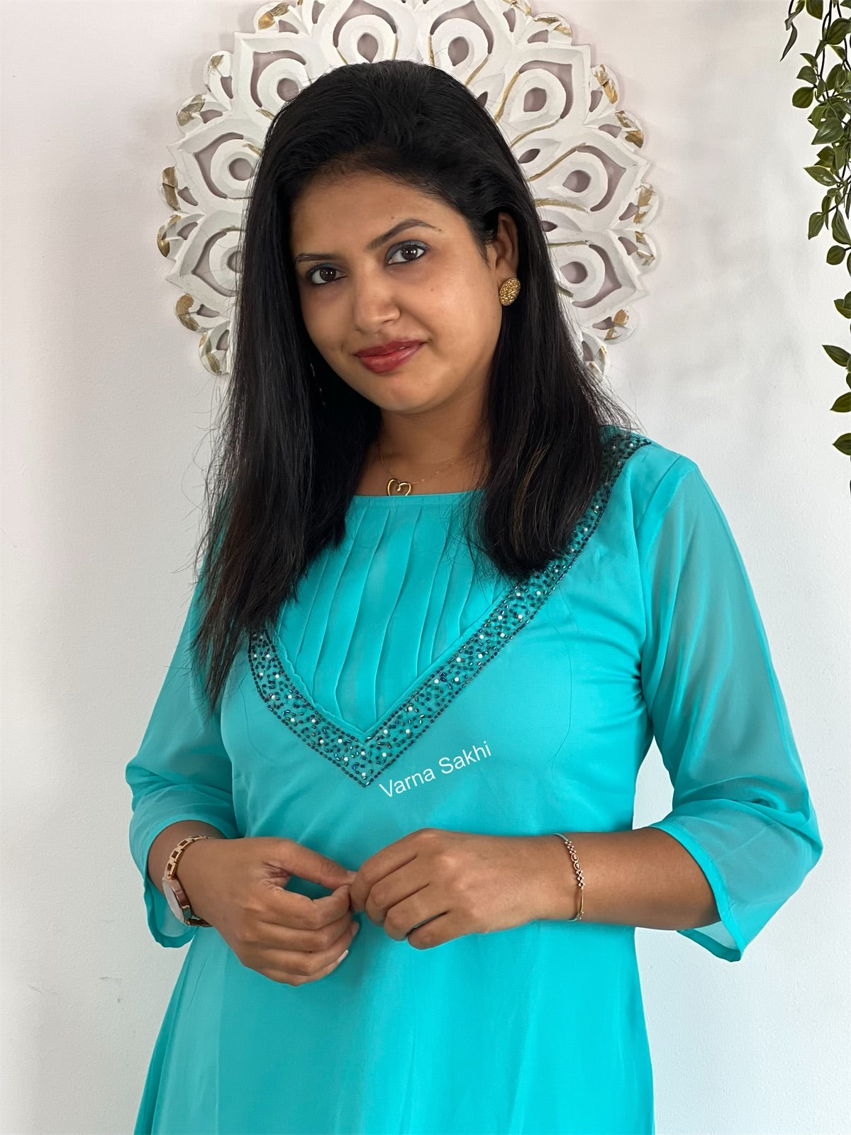 VSNK132-Normal Kurta