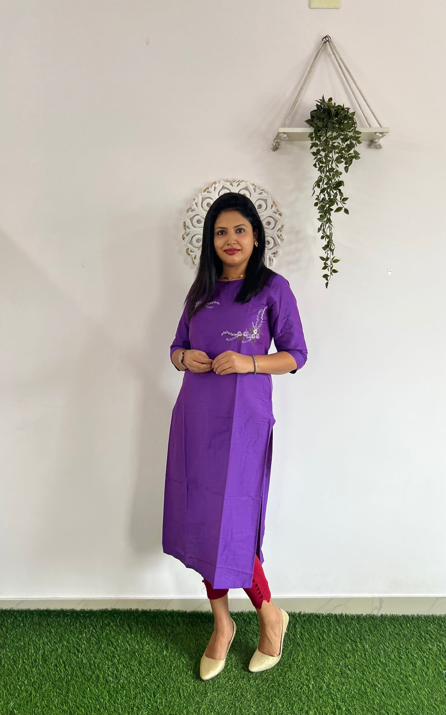 VSD006-Normal Kurta