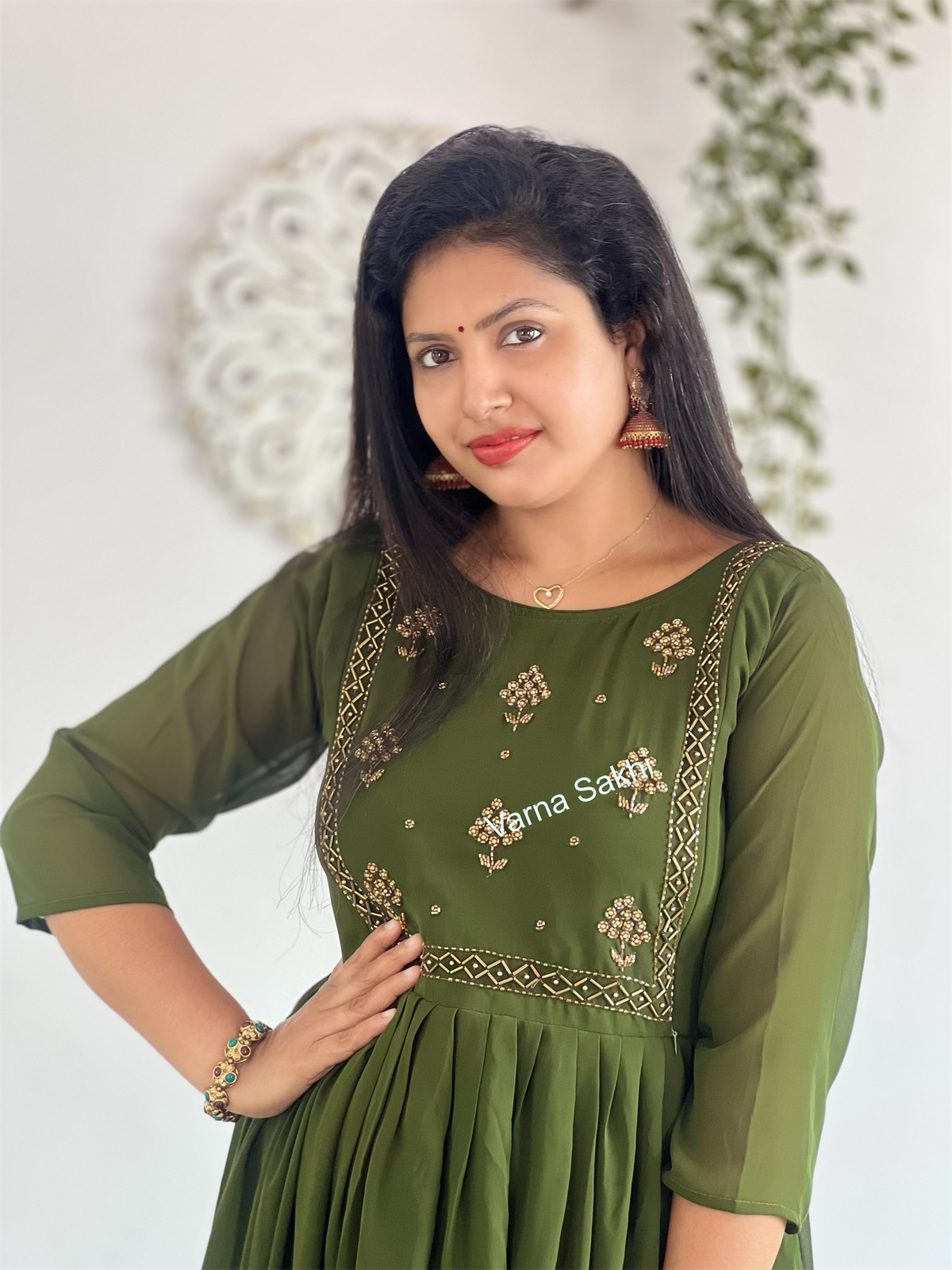 VSFD87-Feeding Dress