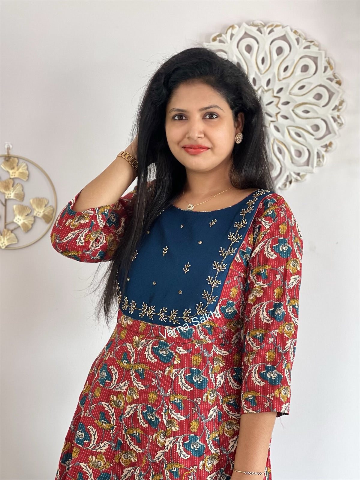 VSNK107-Normal Kurta