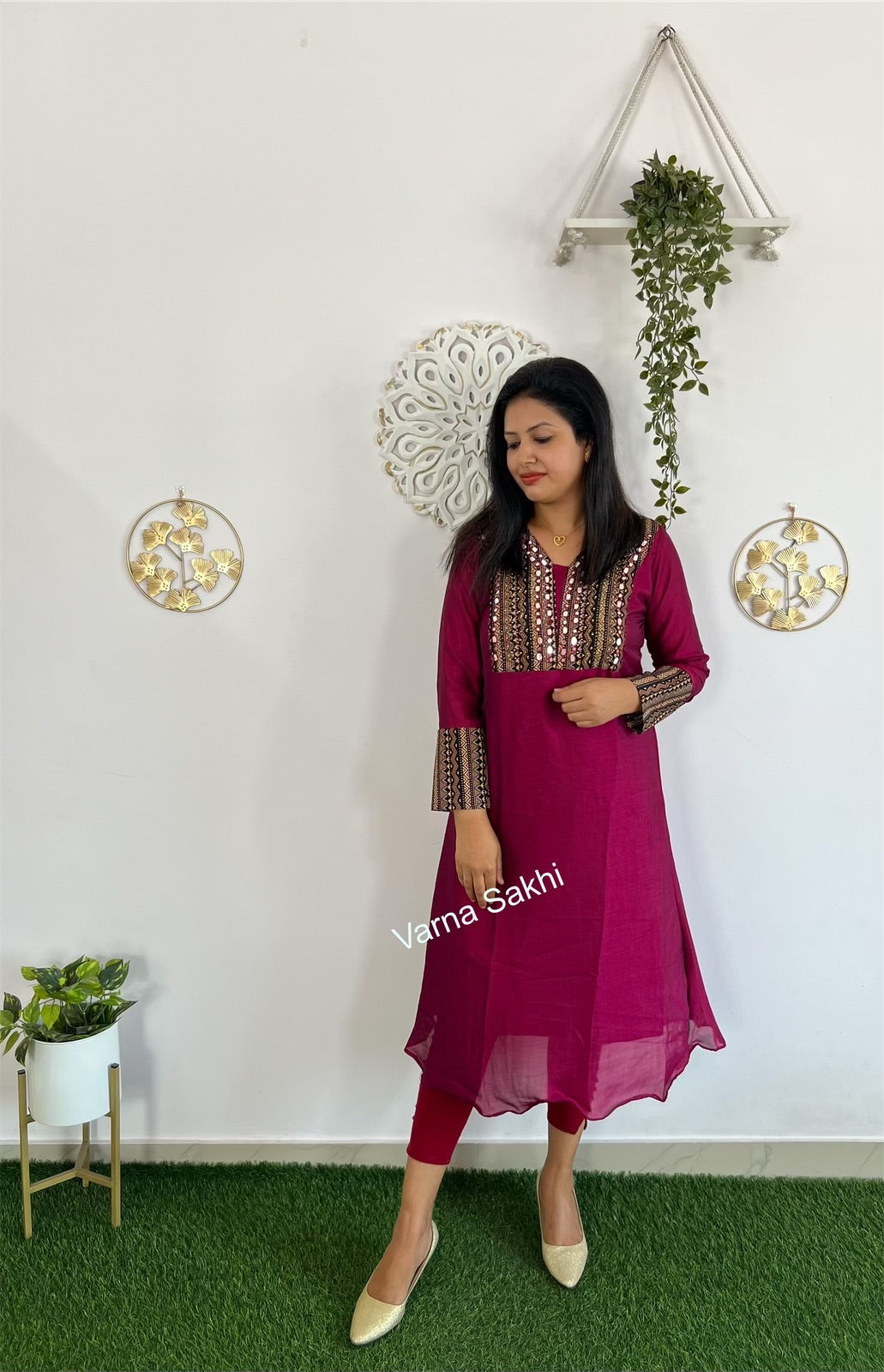 VSNK124-Normal Dress