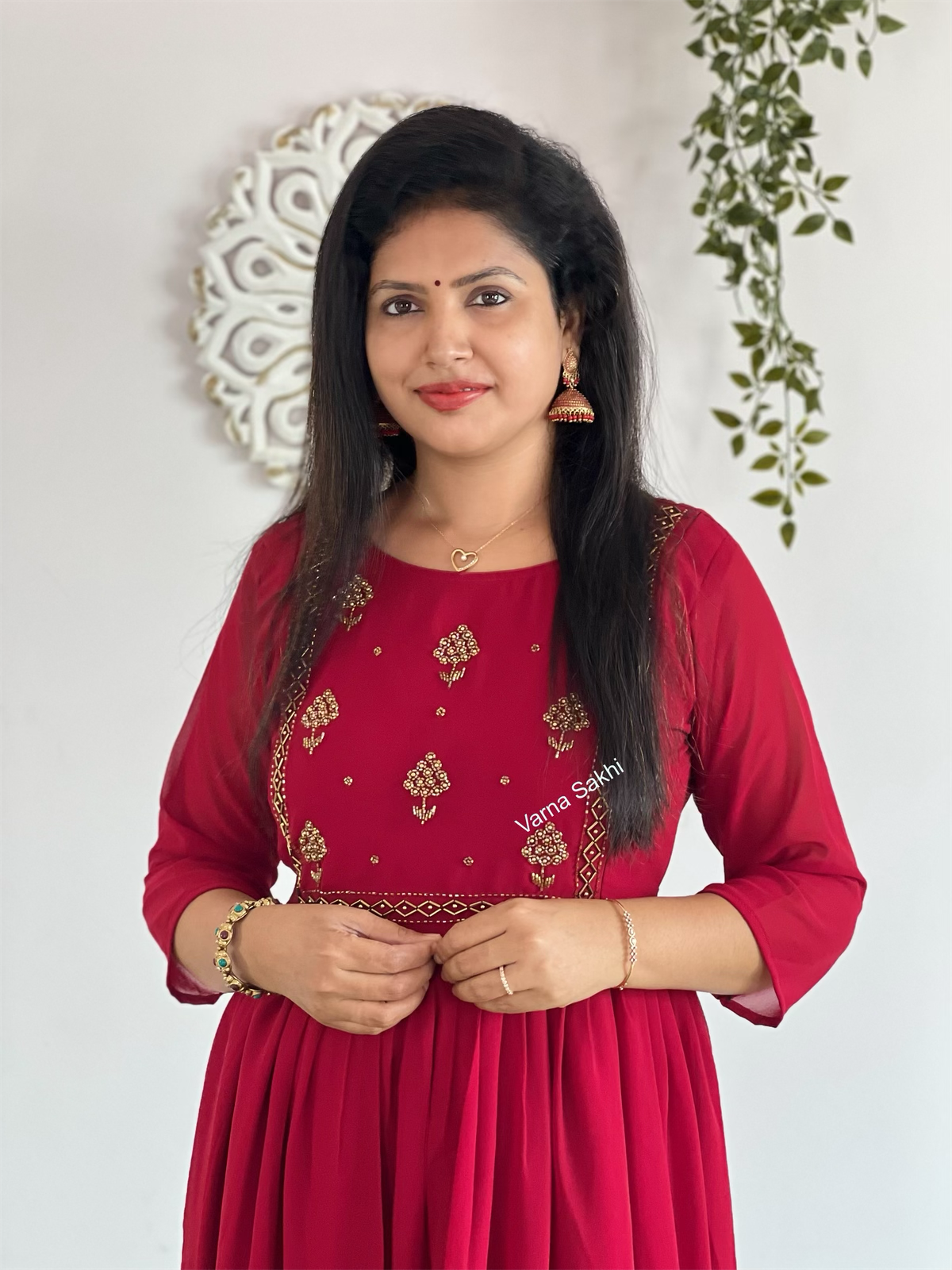 VSFD87-Feeding Dress