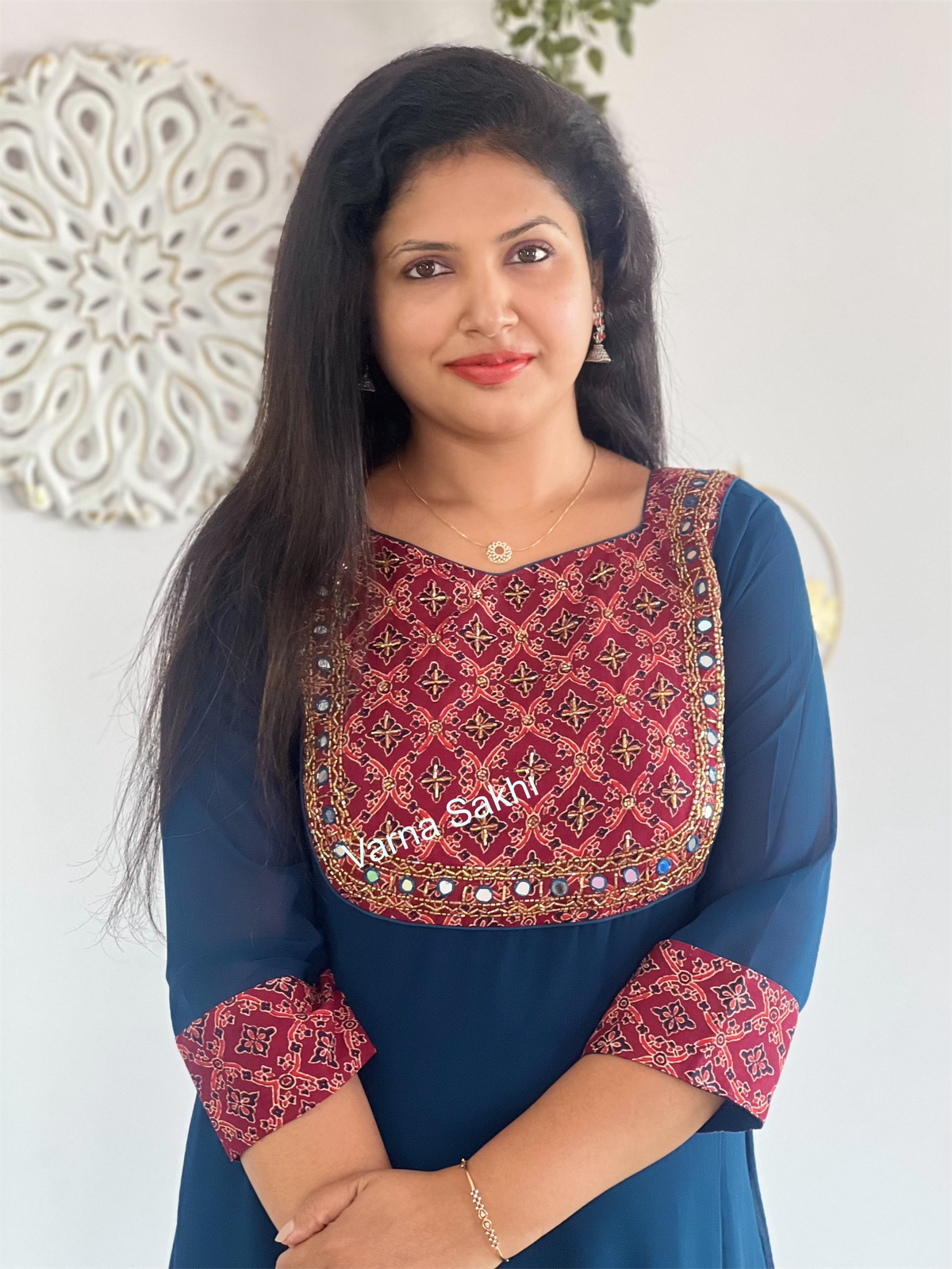 VSNK102-Normal Kurta
