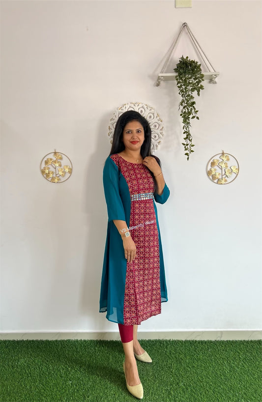 VSMW001-Feeding Dress