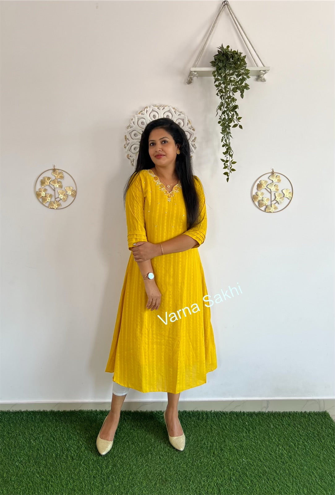 VSNK114-Normal Kurta