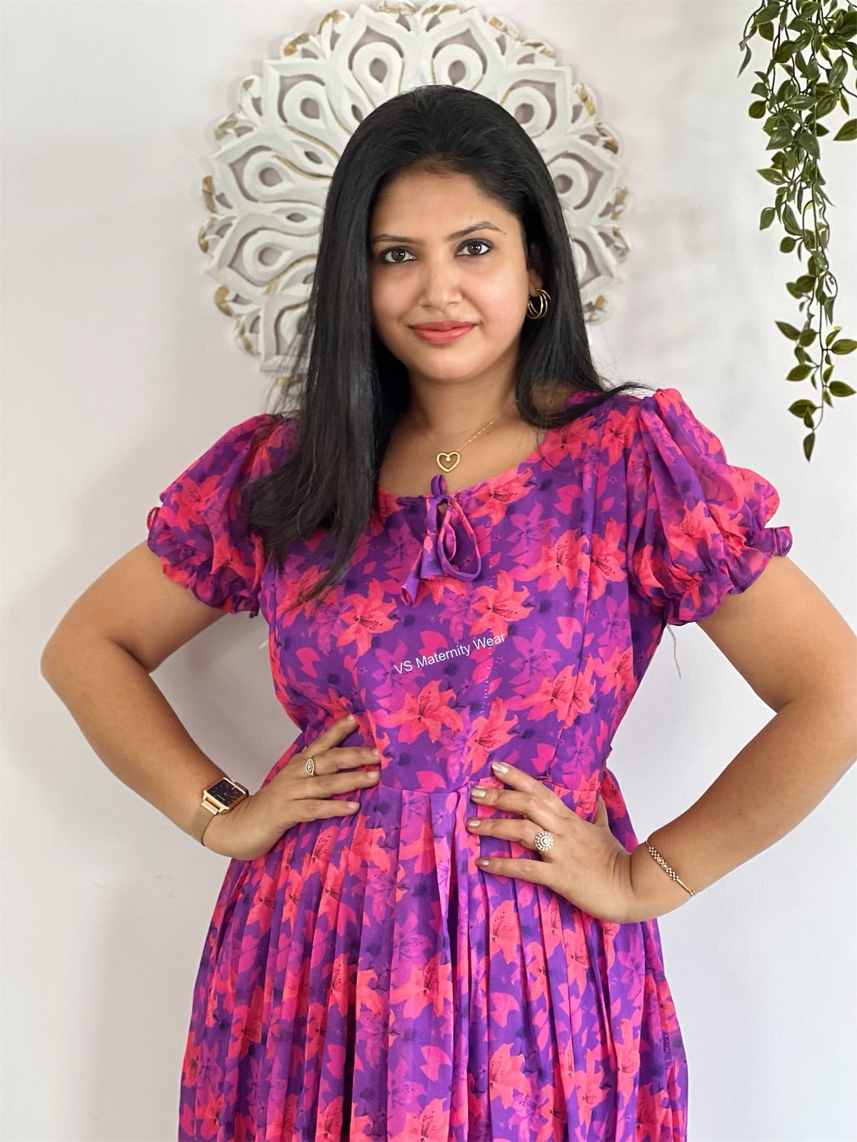 VSMW008-Feeding Dress