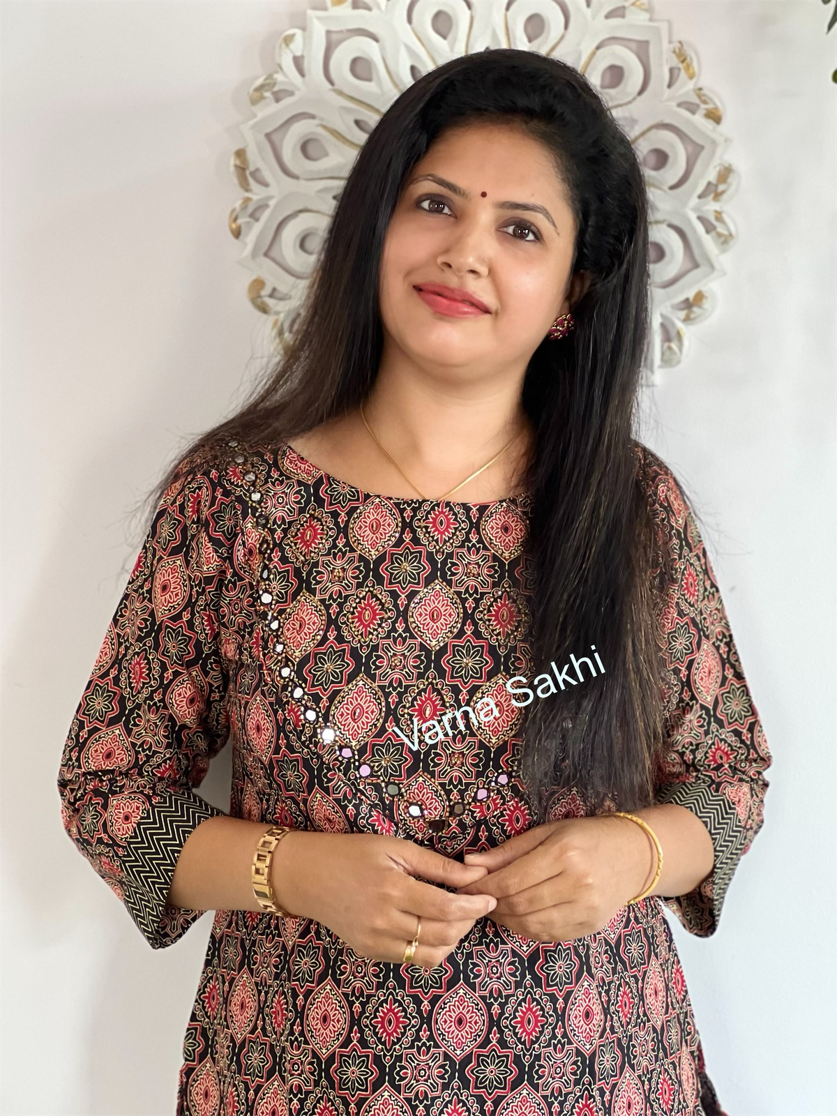 VSNK75- Normal Kurta