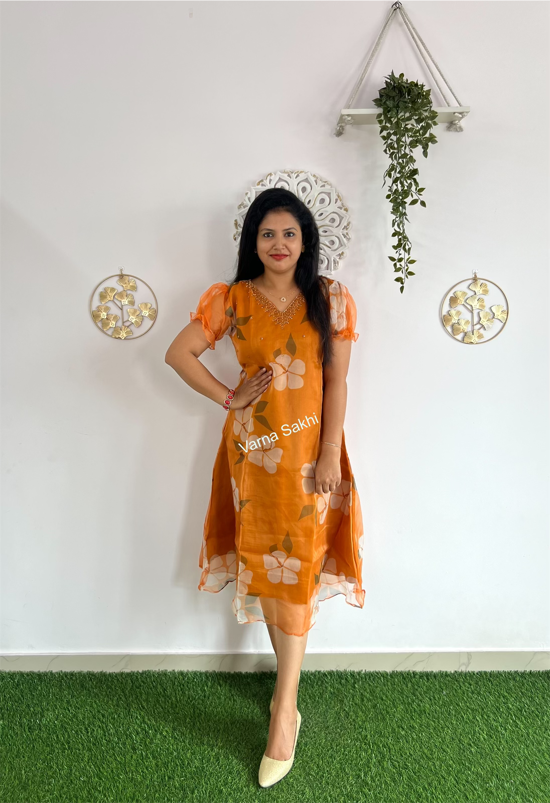 VSND204-Normal Dress